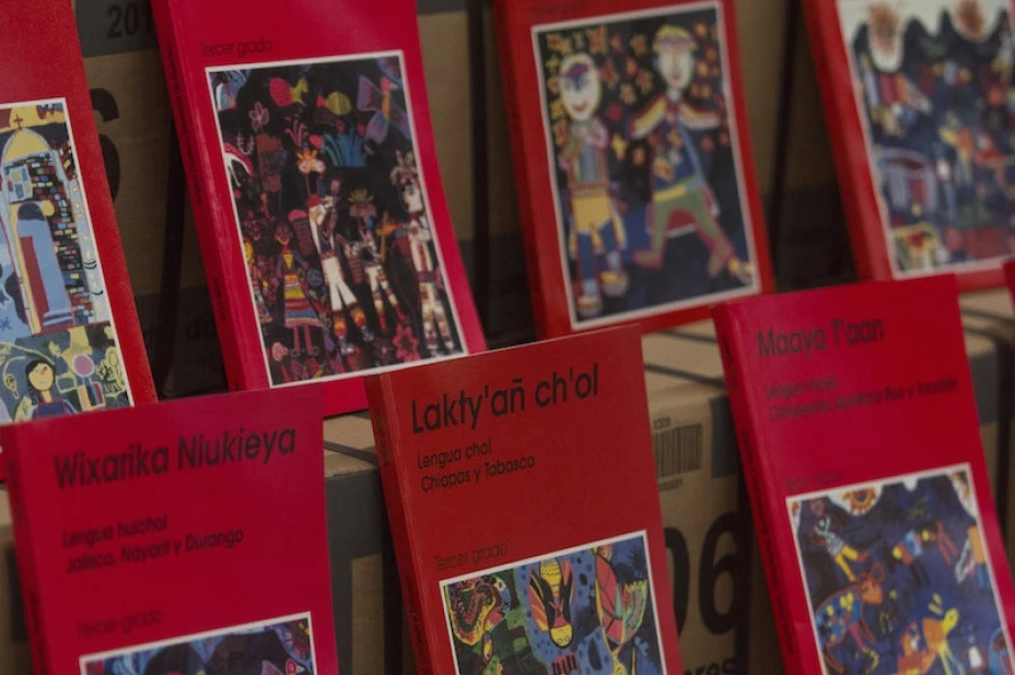 SEP libros de texto comisiones