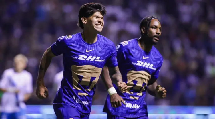 Pumas vs Rayados