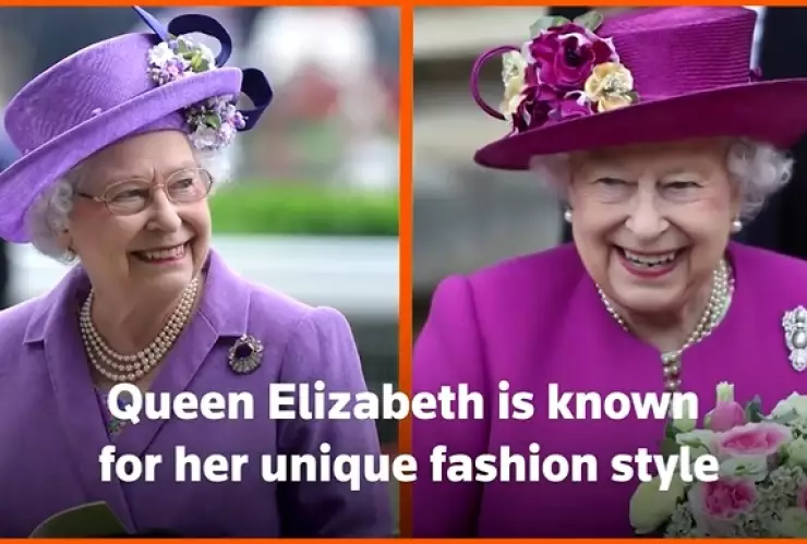 moda legado reina Isabel II Vestuario y estilo.jpg