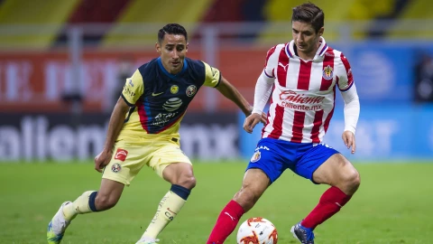 Chivas recibe al América