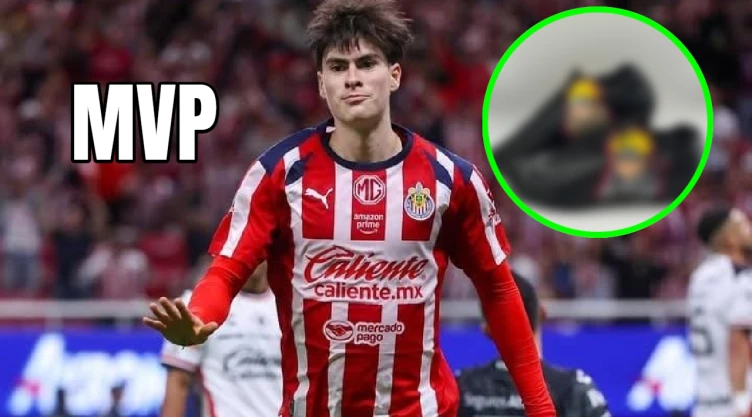 Estos son los tachones que usó Hormiga González en el Apertura 2025 para ser el MVP