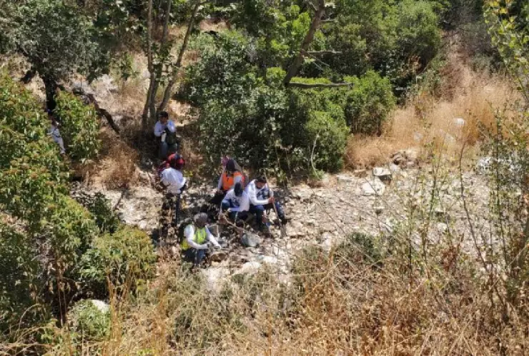Localizan múltiples cadáveres en la carretera Tecate-Tijuana