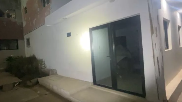 Disparos departamentos Fovissste Diamante