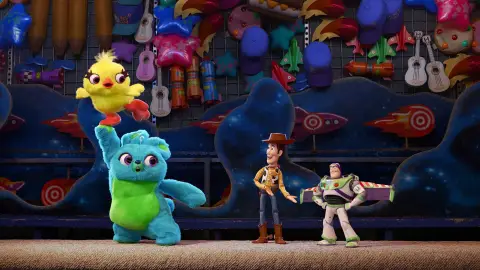 Toy Story Kidsiete