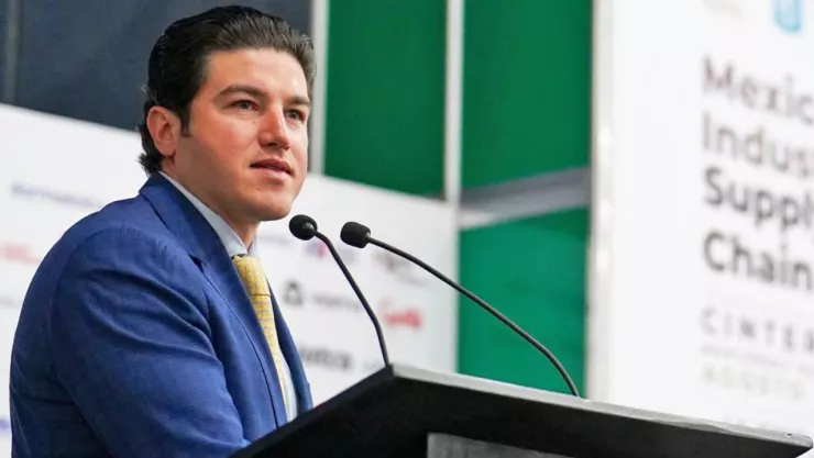 "&iquest;Quieren un presidente joven?": Samuel Garc&iacute;a afirma tener la edad para buscar la presidencia