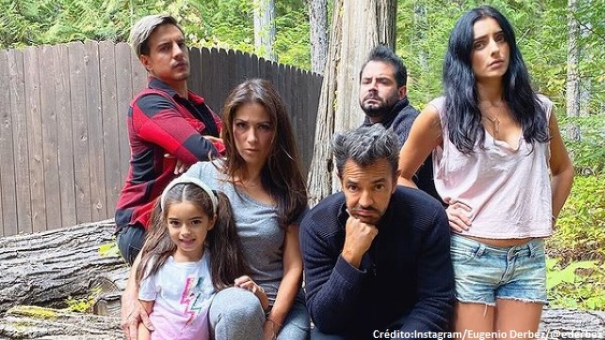 Quienes Son Las Mamas De Los Hijos De Eugenio Derbez Quienes Son Las Mamas De Los Hijos De Eugenio Derbez