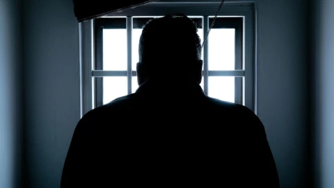 La prisión vitalicia también es conocida como cadena perpetua.