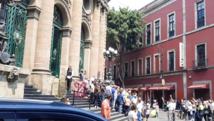manifestaciones hoy 1 de julio CDMX