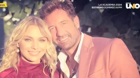 Así fueron los últimos días de relación entre Gabriel Soto e Irina Baeva ¿Cecilia Galliano es la tercera en discordia?