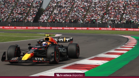 Gran Premio de M&eacute;xico