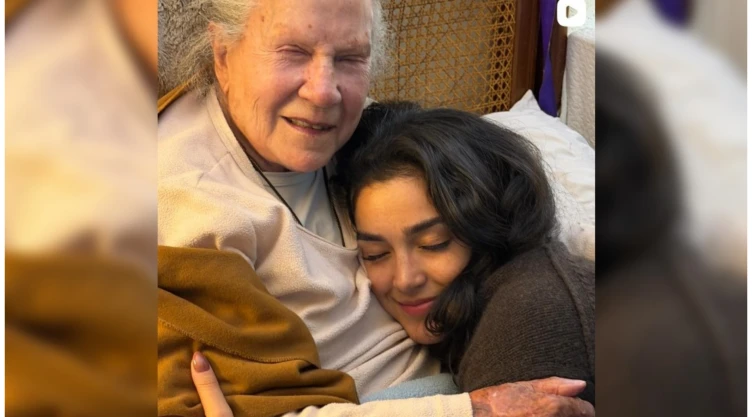 ale capetillo abuela