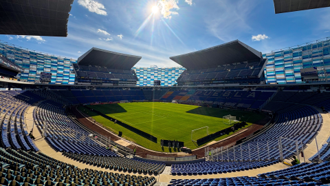Liga BBVA MX Clausura 2026 Puebla vs Mazatlan FC
