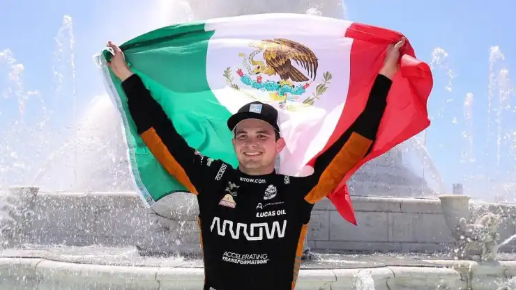 Pato O´Ward correrá un auto de la Fórmula 1 con McLaren