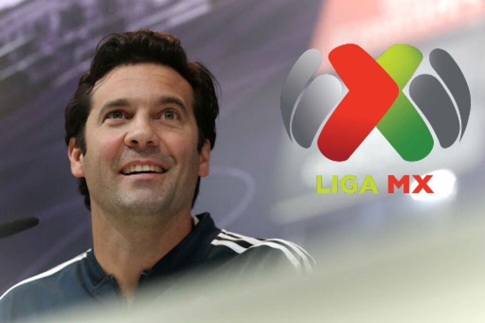 Santiago Solari entrenador del América