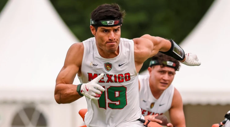 Fecha y HORARIO de los juegos de México en el Campeonato Mundial de Flag Football por el boleto a Juegos Olímpicos de Los Ángeles 2028 y la medalla de bronce