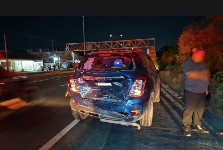 Este es el estado de las carreteras en Veracruz hoy 2 de enero 2026