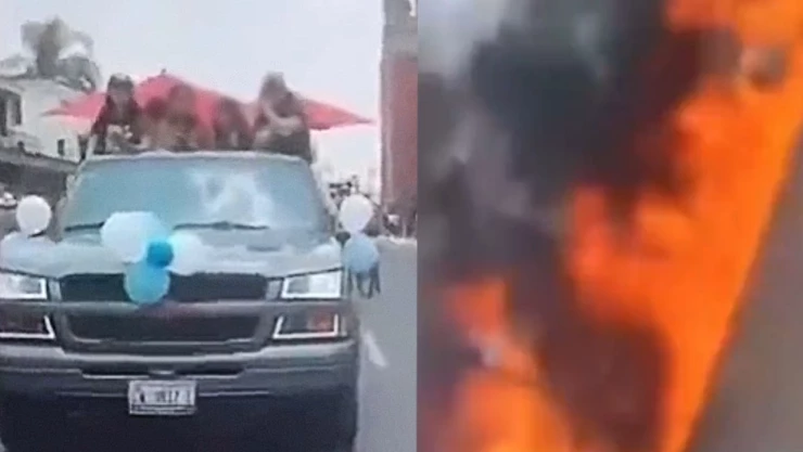 Niños quemados en Salamanca