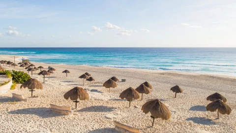 Playa Delfines se ubicó como la mejor de México en el ranking de TripAdvisor