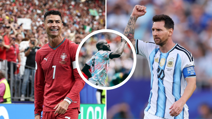 El jugador del Mundial 2026 que tiene mejor promedio goleador que Cristiano y Messi