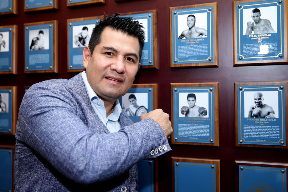Marco Antonio Barrera