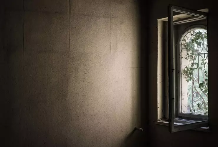 ¿Fantasma de la Emperatriz Carlota se apareció en el Palacio de Gobierno?