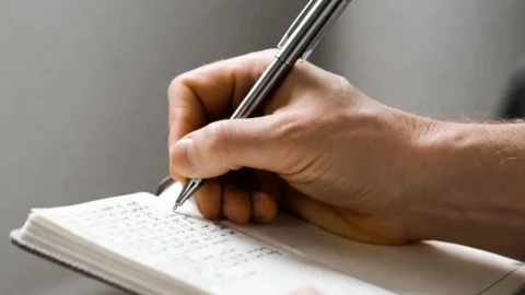 ¿No sabes qué escribir en tu journal? Usa este journaling prompt HOY, domingo 28 de diciembre de 2025