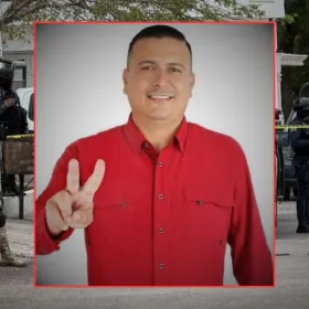 Asesinan en Culiacán a Homar Salas, líder del Sindicato de Trabajadores