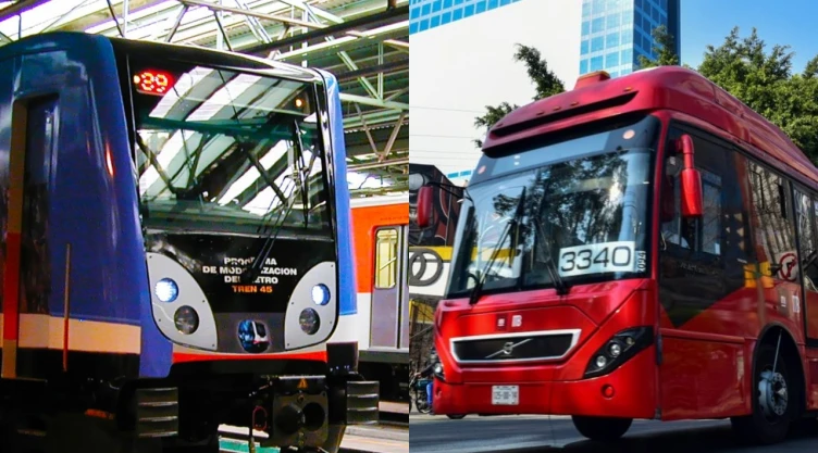 Horario-Metro-CDMX-Metrobus- lunes-1-mayo-2023