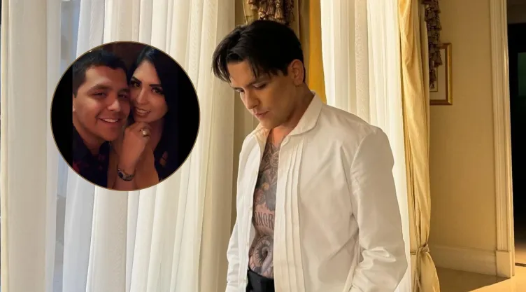Conoce a la familia de Christian Nodal: ¿Quiénes son y a qué se dedican?