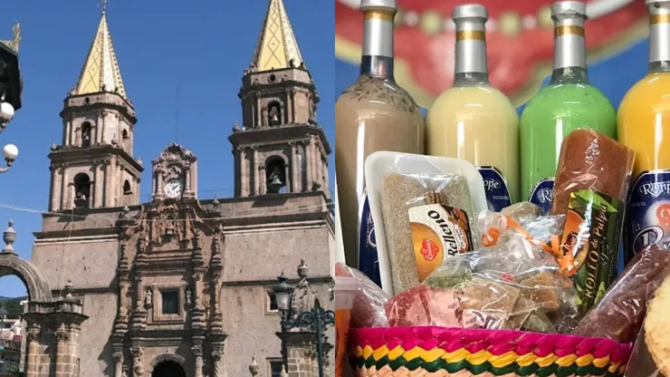 Pueblo Mágico Jalisco