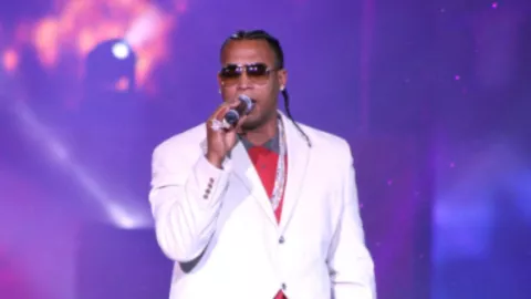 Concierto de Don Omar en Tijuana 2025