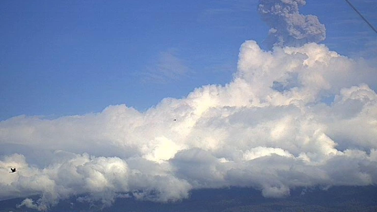Volcán Popocatépetl
