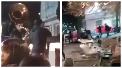 Muere menor en ataque armado durante festejo