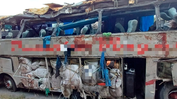 Volcadura de autobús en Bahía, Brasil deja 15 muertos y más heridos ¡Así ocurrió! (VIDEO)
