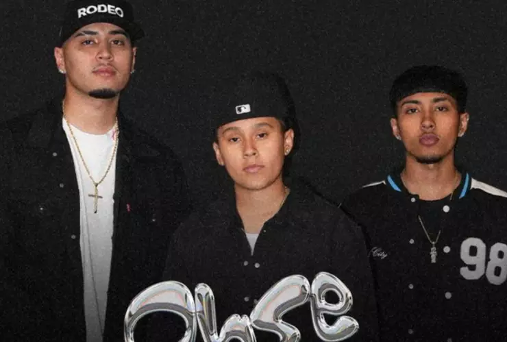 VIDEO_ Yahritza Y Su Esencia muestran su arrepentimiento durante en México