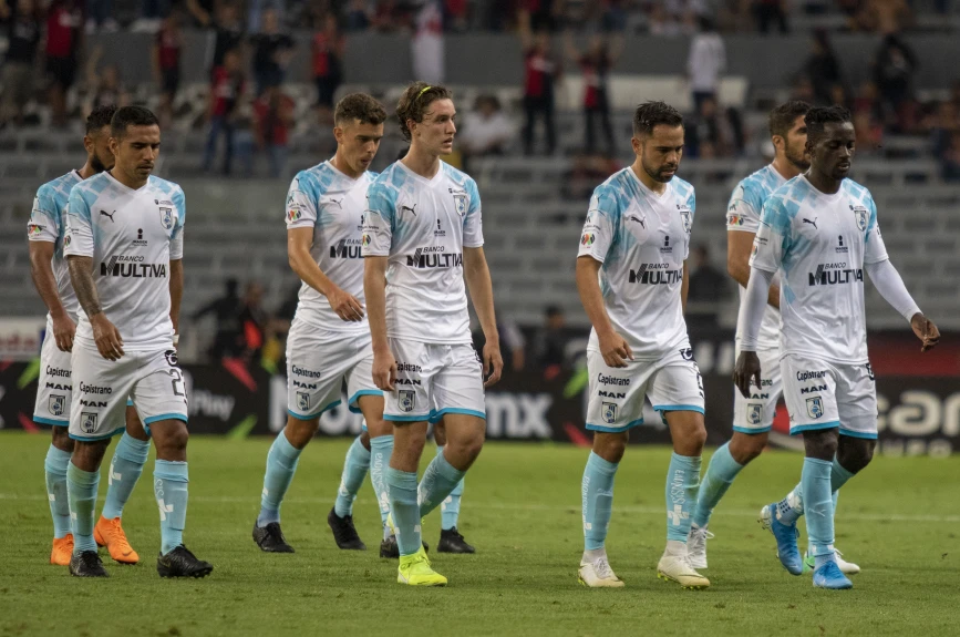 Los rojinegros del Atlas ganan con autoridad y sueñan con La Liguilla.