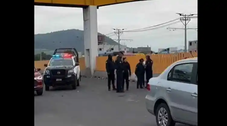 Accidente vial