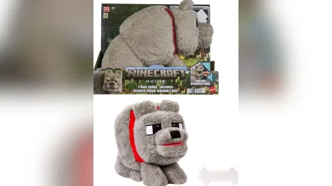 juguetes de minecraft sin pantallas