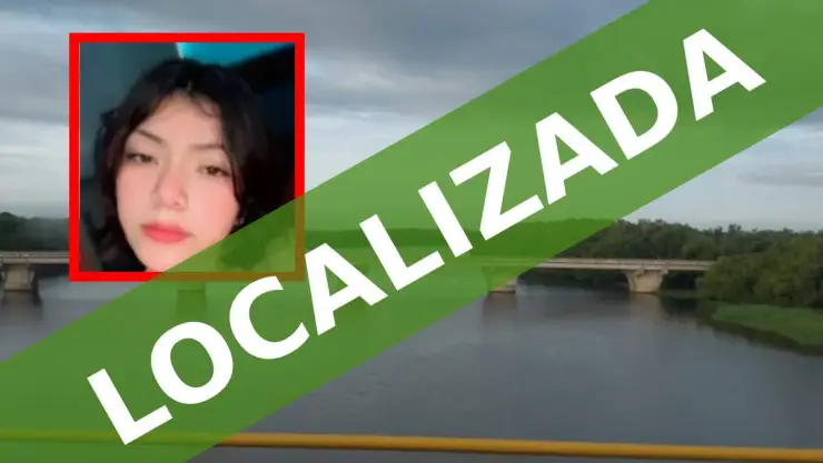 Localizan a Liliana en Las Choapas