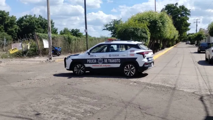 Asesinan a agentes de Tránsito en Culiacán