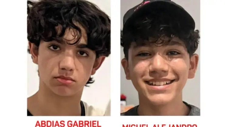¡Alerta Amber! Reportan DESAPARICIÓN de HERMANOS adolescentes en Mérida; activan búsqueda URGENTE