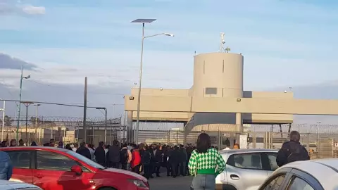 Se registra operativo sorpresa en El Altiplano