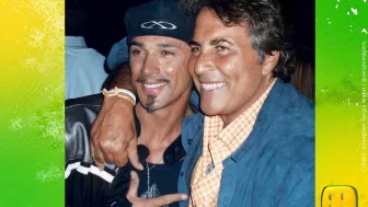 Sergio Mayer, un artista que no ha sido ajeno a la polémica y a los secretos.