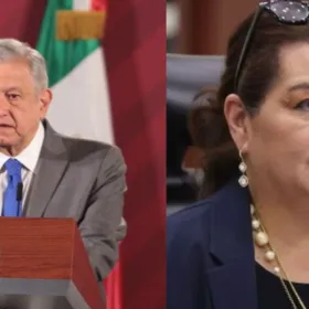 AMLO defiende a Taddei