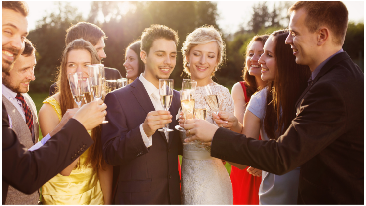 vestidos de boda para invitada