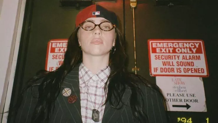 Inaugurán pop up store de Billie Eilish en CDMX