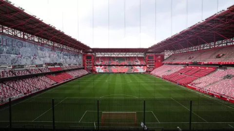Estacionar en el Estadio Nemesio Diez garantiza seguridad