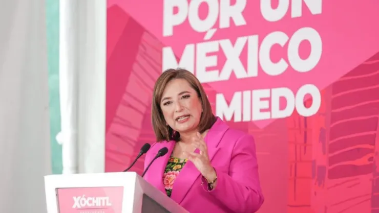 Xóchitl Gálvez expresa su opinión en torno al aborto, ¿qué dijo?