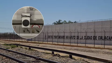 Hallan consola de videojuegos en el penal de Aguaruto