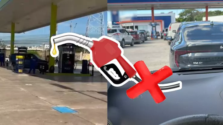 ¿Desabasto de gasolina en Quintana Roo? Reportan problemas con el combustible en Cancún